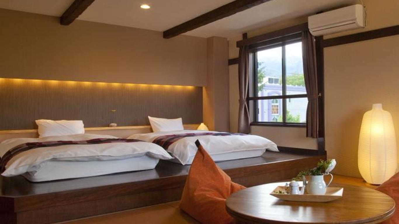 Hotel Hakuba Berg Hause