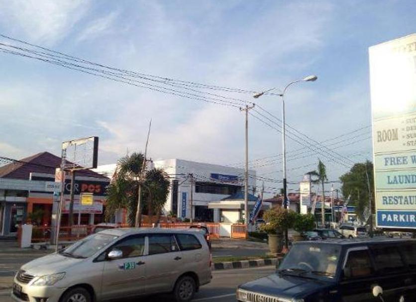 Vista del exterior Foto