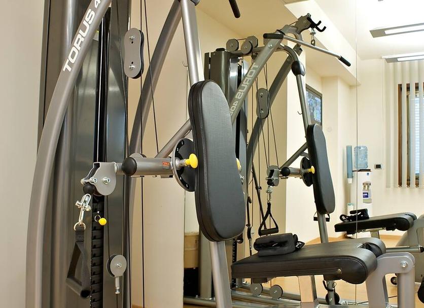 Gym Foto
