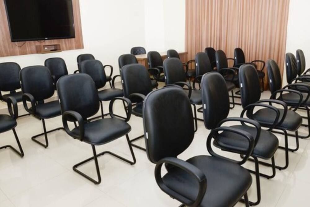 Sala de conferencias