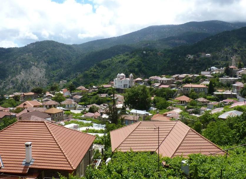 Vista del exterior Foto