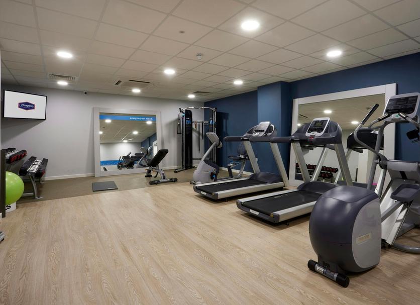 Gym Foto