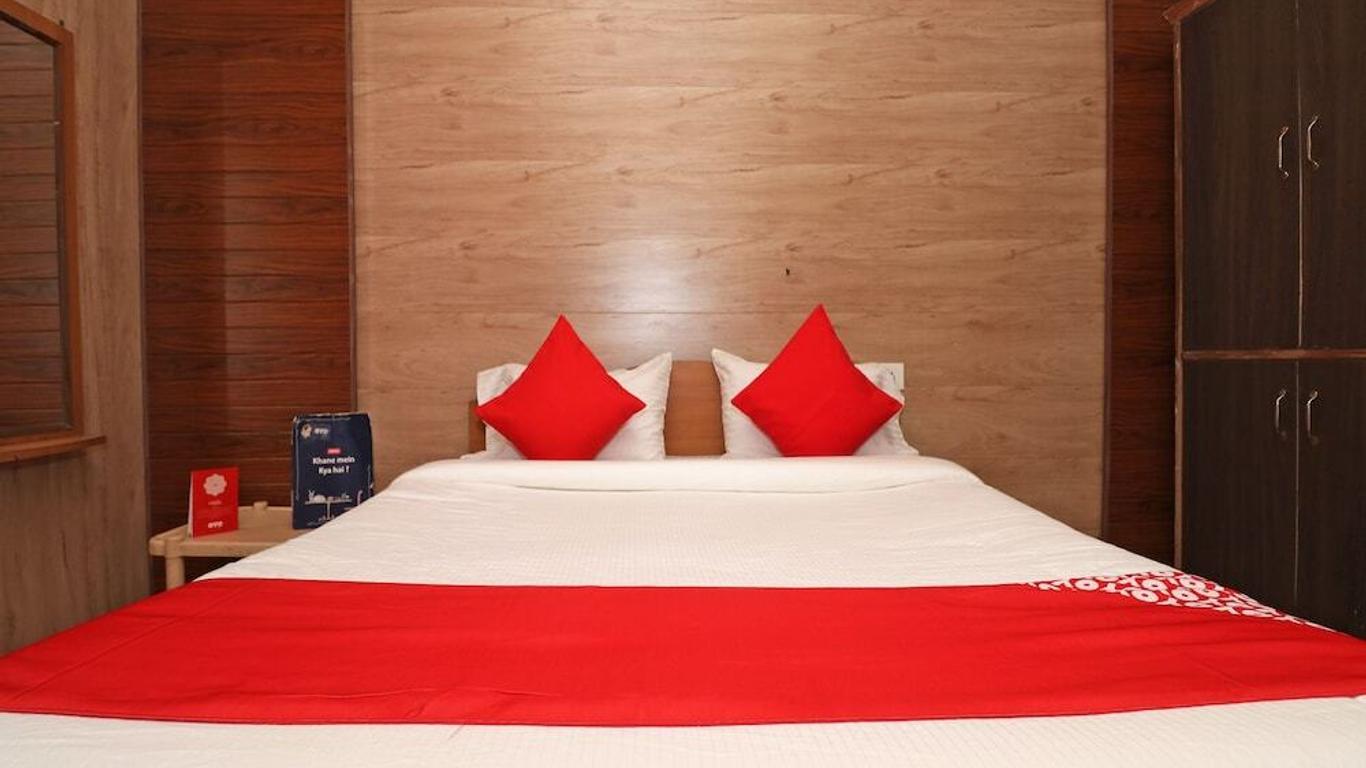 Hotel Maha Laxmi Palace By OYO Rooms