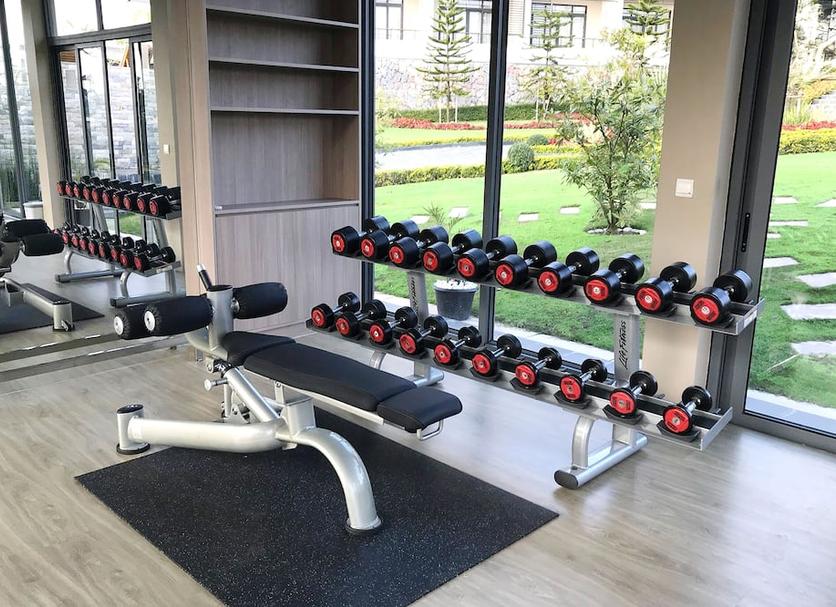 Gym Foto