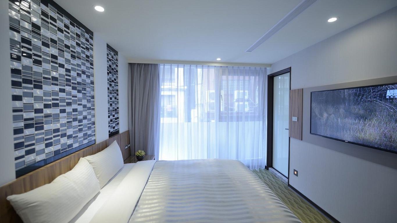 Ximen Hotel B