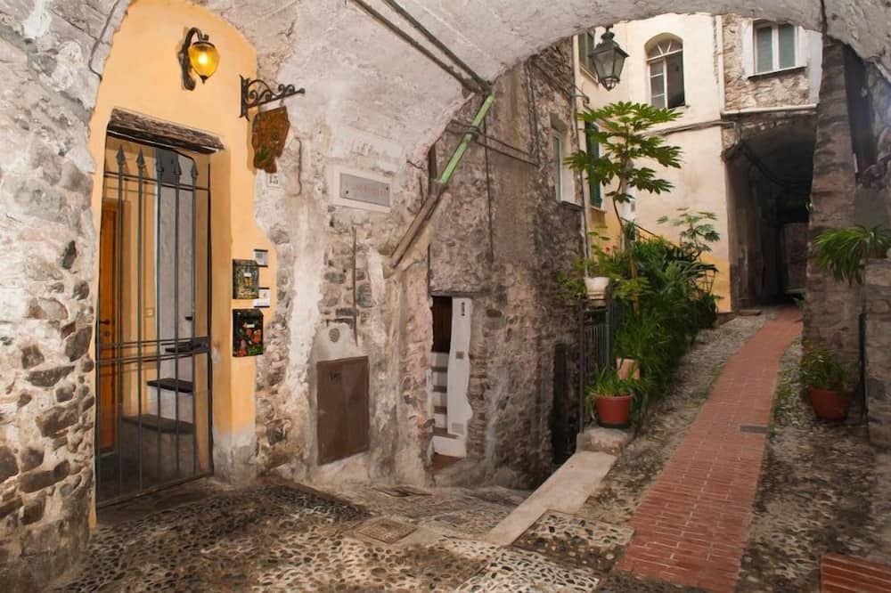 Vista del exterior