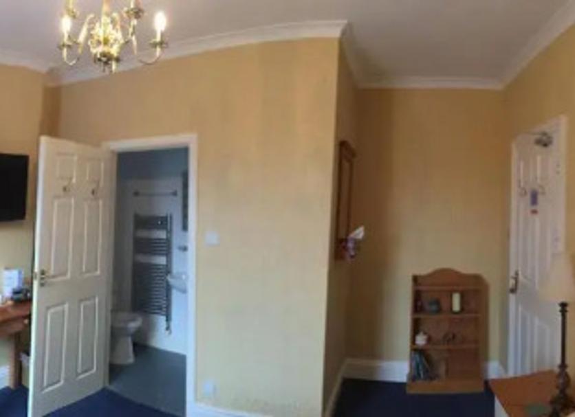 Servicio de la habitación Foto