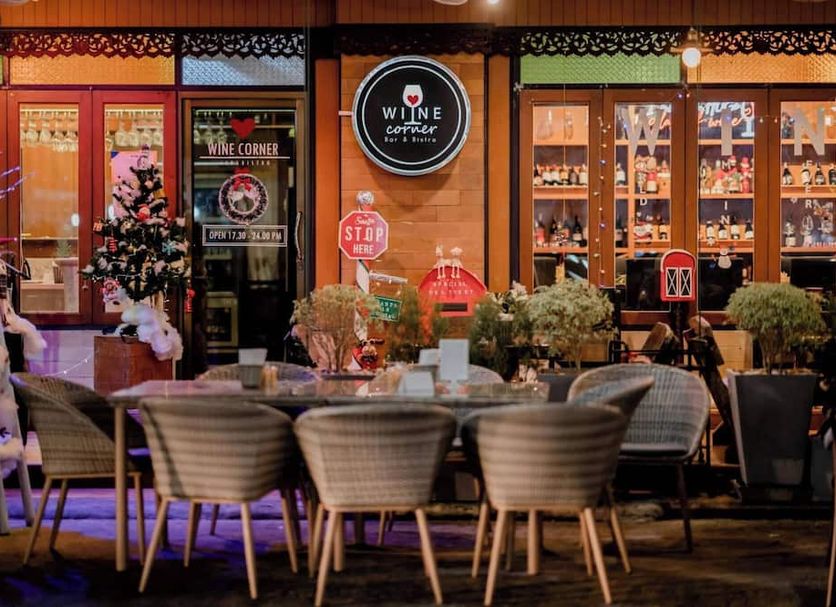 Bar Foto