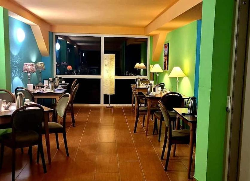 Restaurante Foto