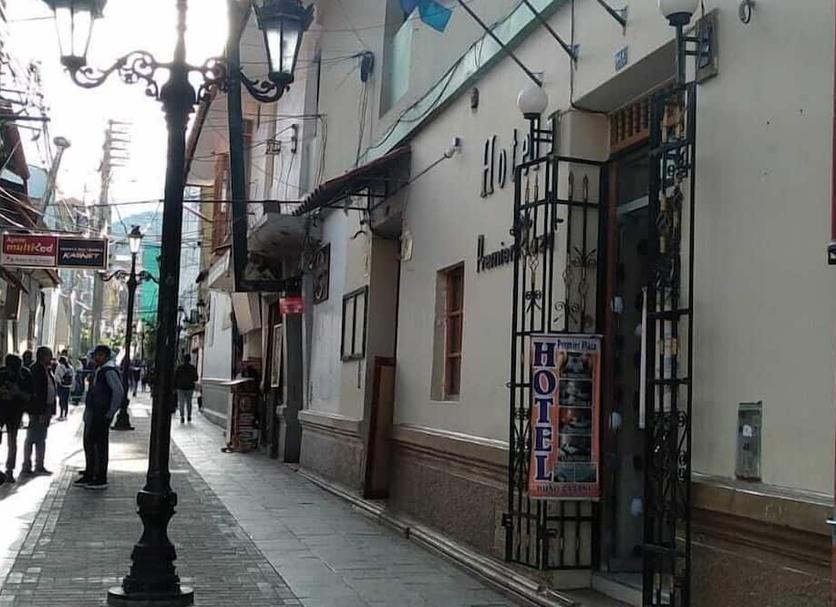 Vista del exterior Foto