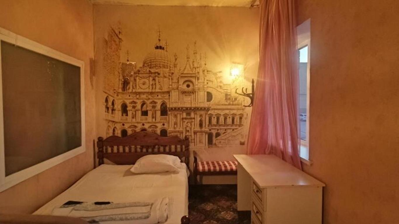 Hotel Parnas
