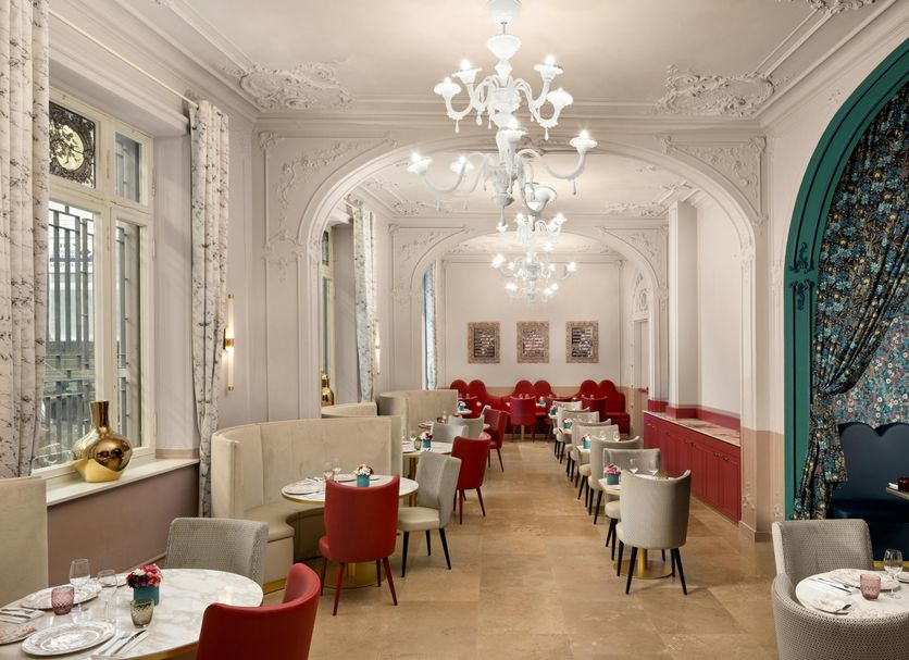 Restaurante Foto