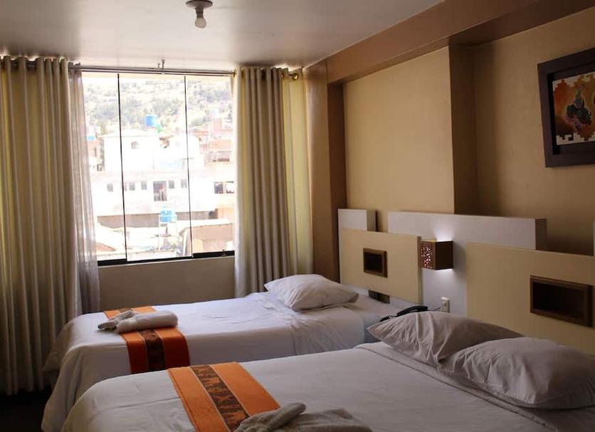 Habitación Foto