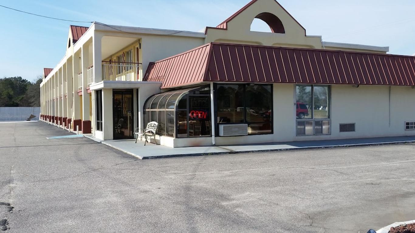 Economy Inn Dillon