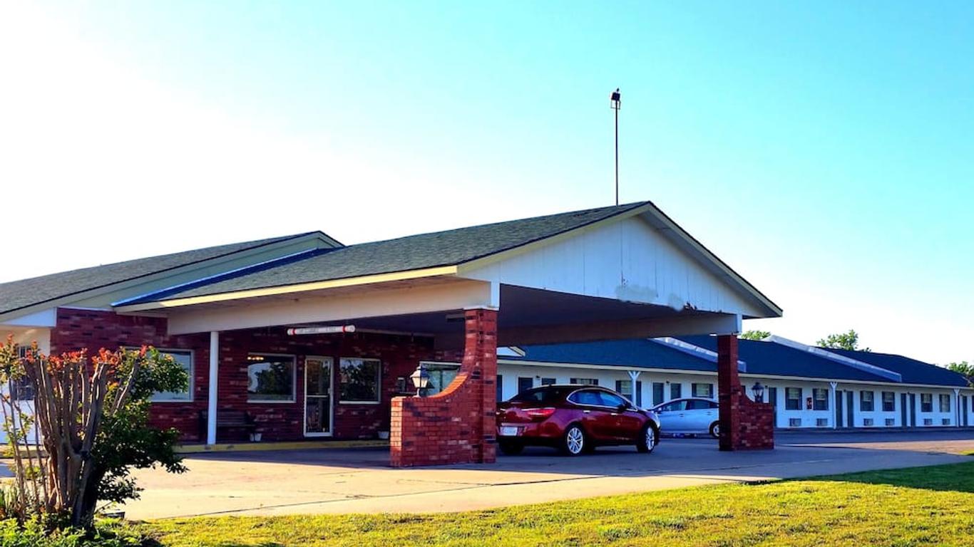 Lake Eufaula Inn & Suites