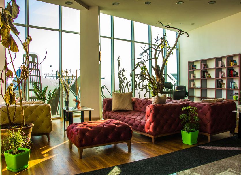 Lounge Foto