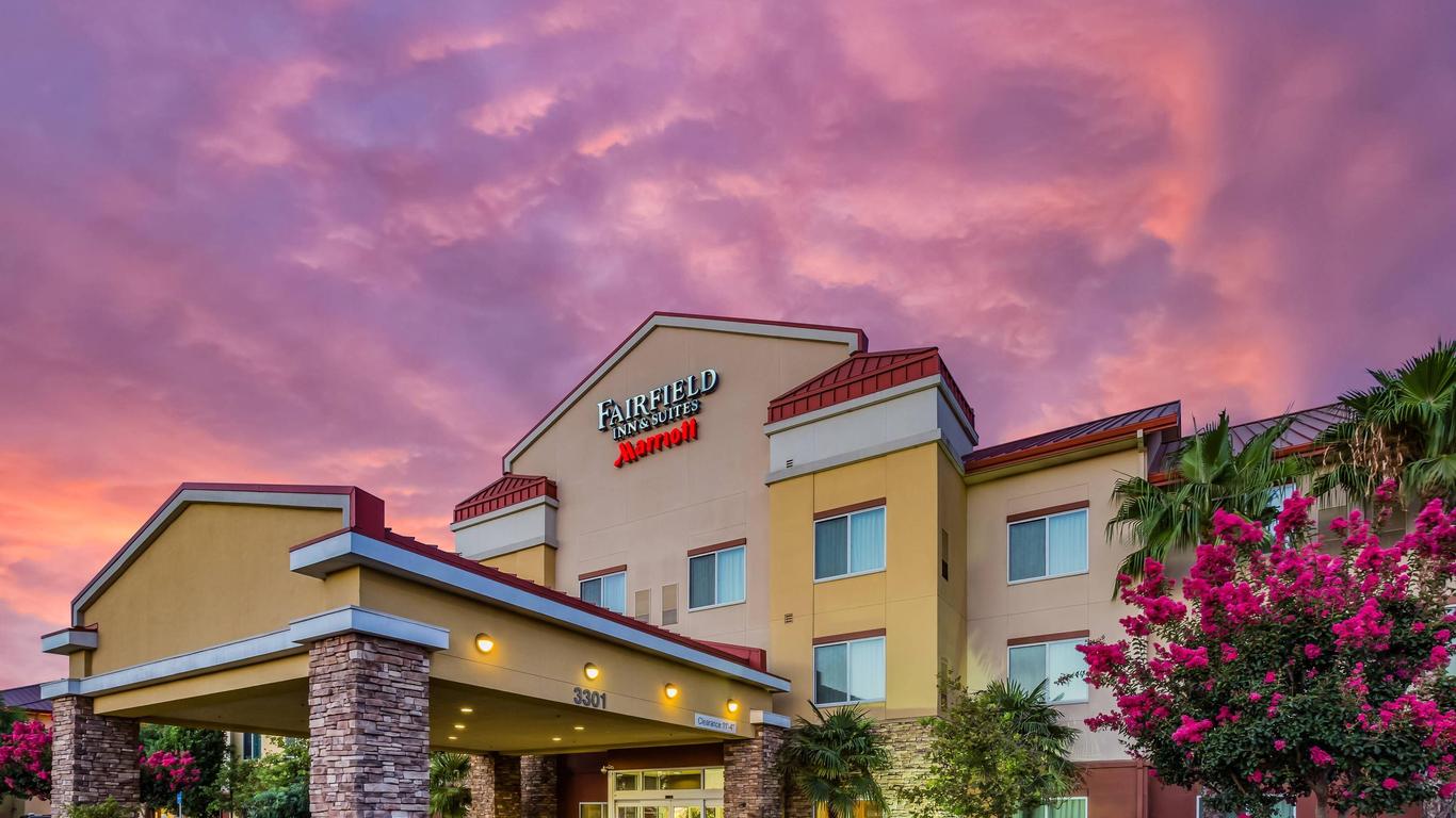 Fairfield Inn & Suites by Marriott Turlock