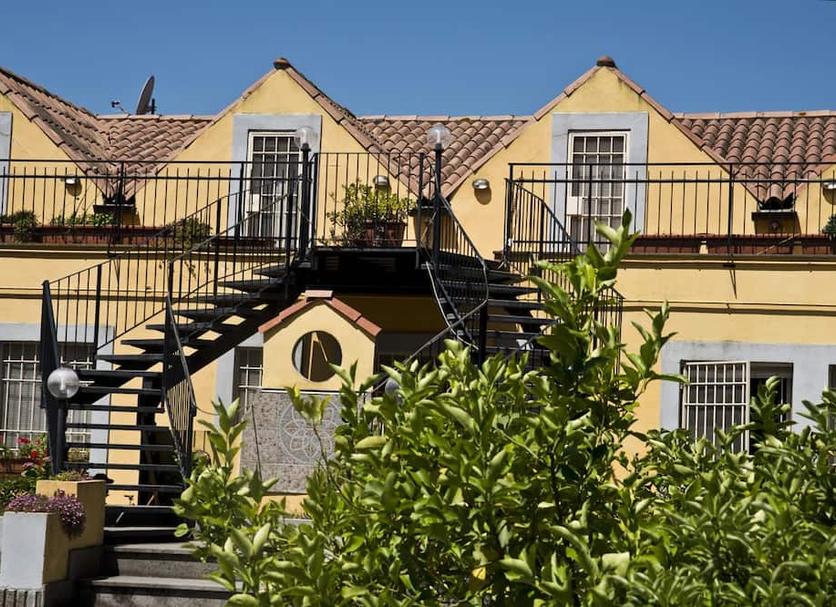 Vista del exterior Foto