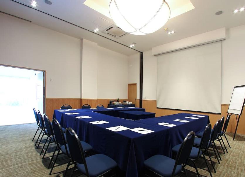 Sala de conferencias Foto