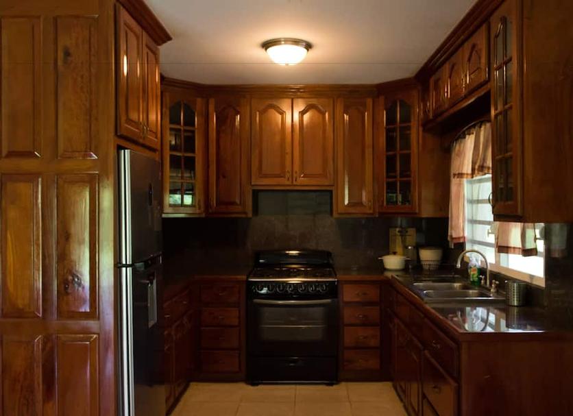 Cocina Foto