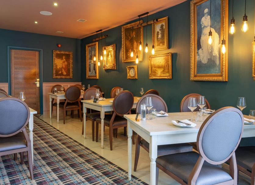 Restaurante Foto