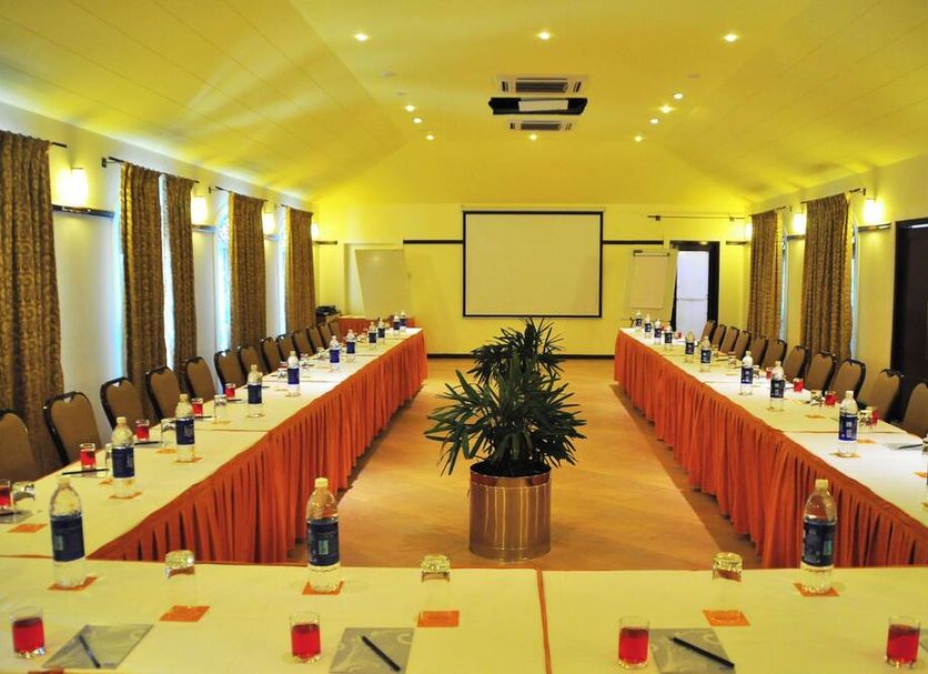 Sala de conferencias Foto