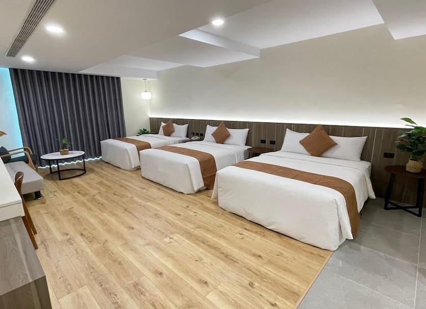 Habitación Foto