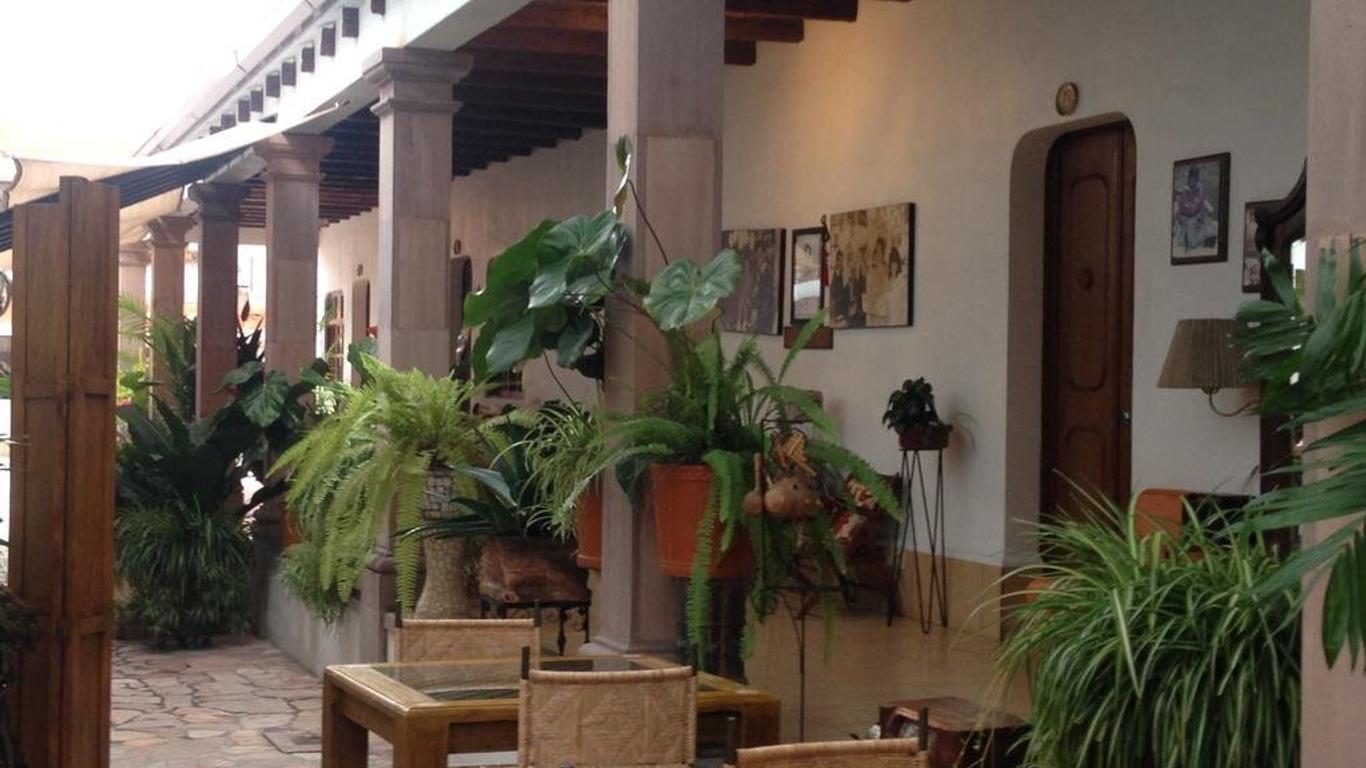 Hotel-Boutique La Casa De Los Recuerdos