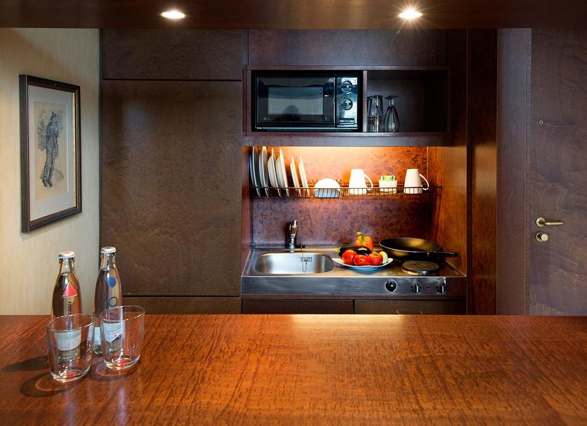 Cocina Foto