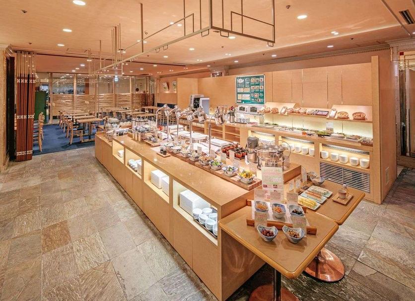 Buffet Foto