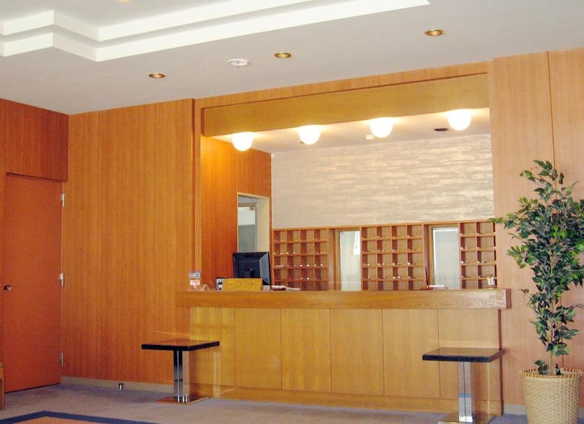Recepción Foto