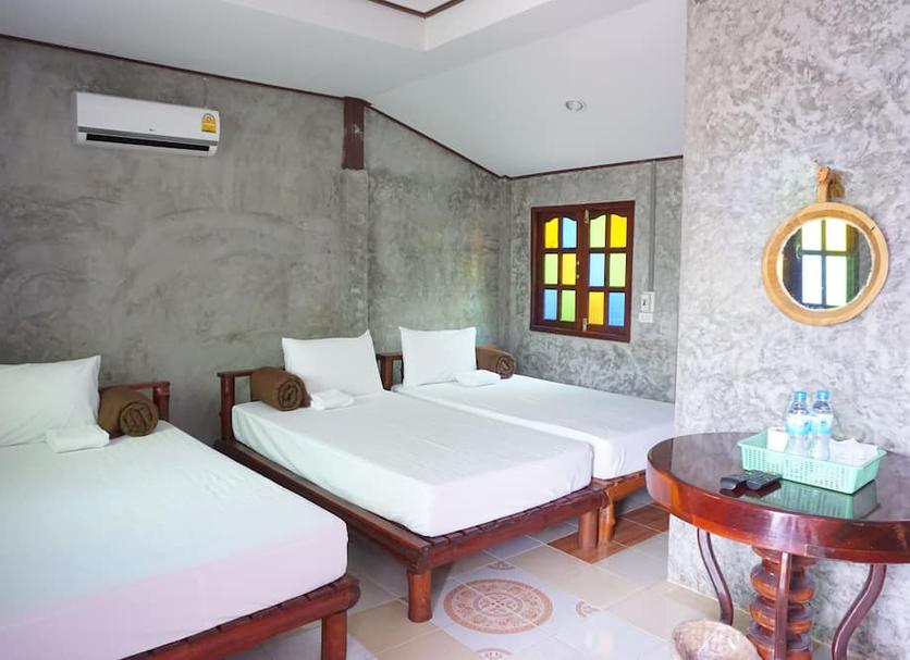 Habitación Foto