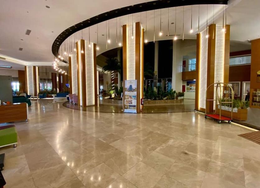 Lobby Foto