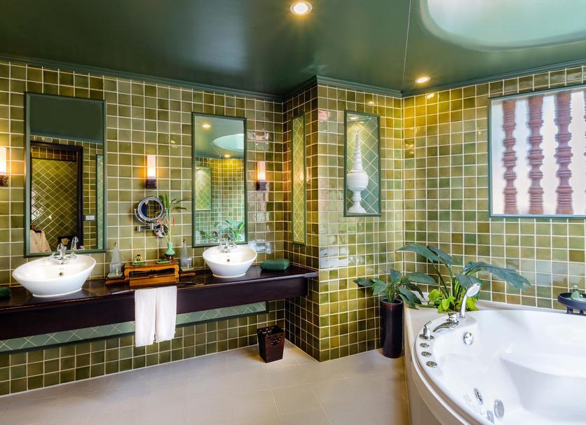 Baño Foto