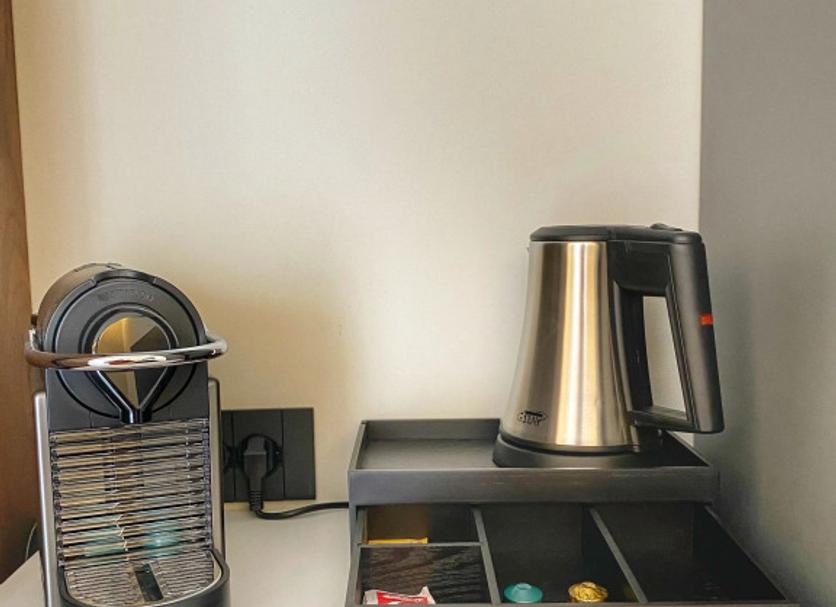 Servicio de la habitación Foto