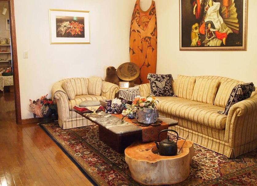 Sala de estar Foto