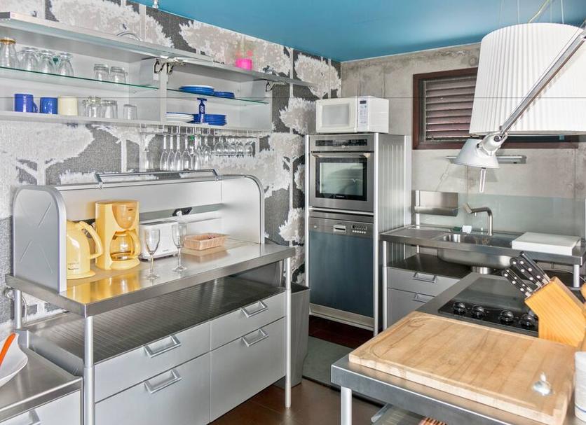 Cocina Foto