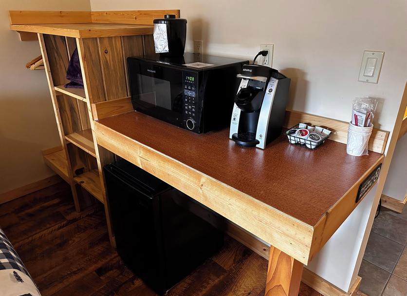 Servicio de la habitación Foto