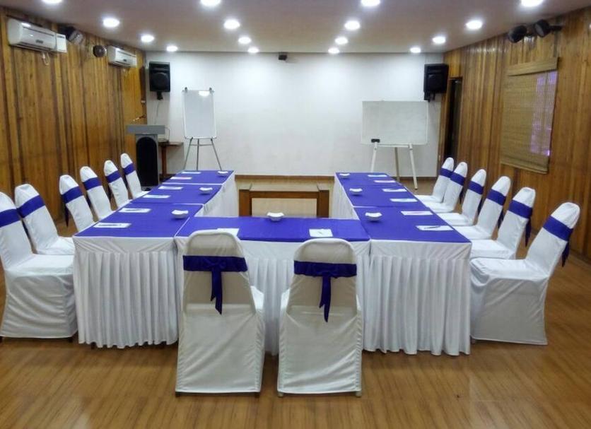 Sala de conferencias Foto