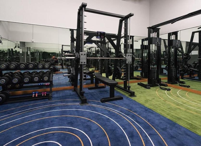 Gym Foto