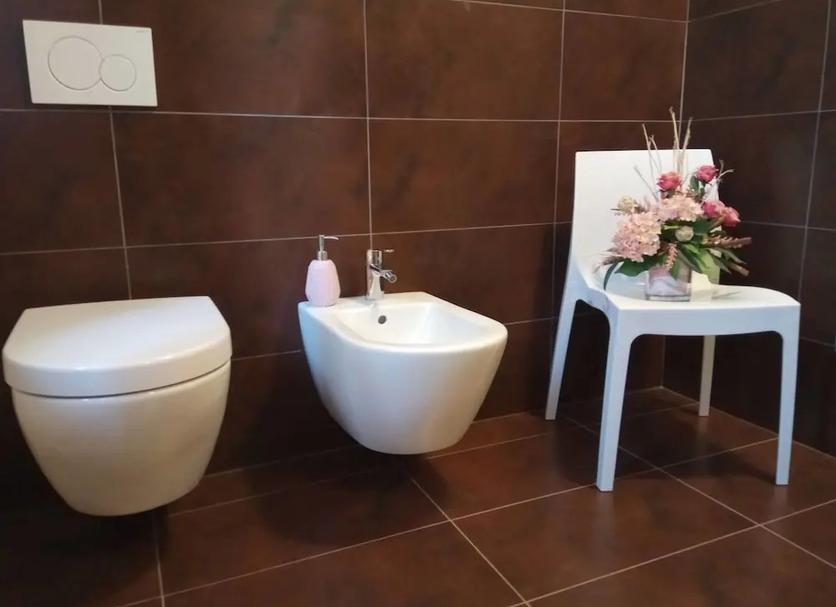 Baño Foto