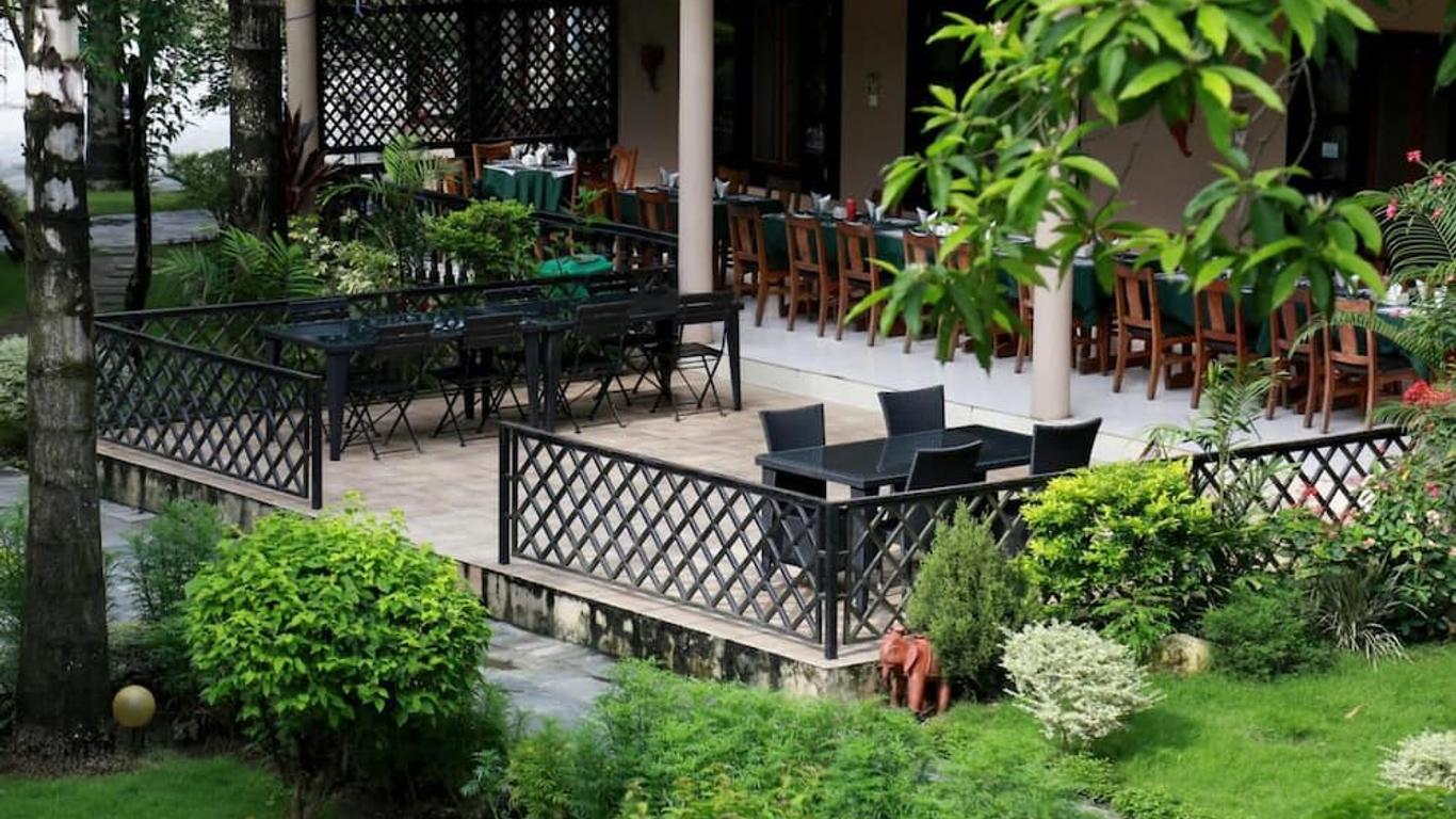 Hotel Parkland