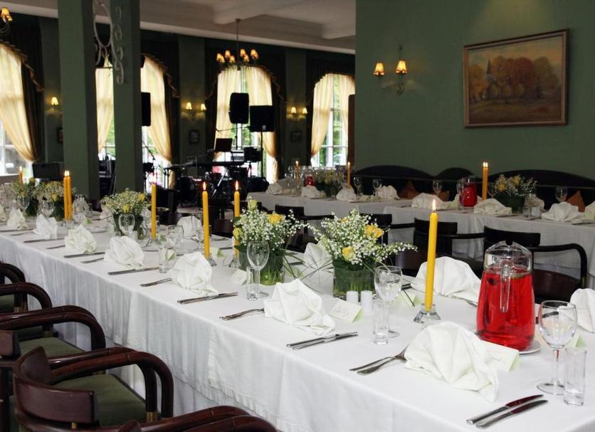 Sala de banquetes Foto