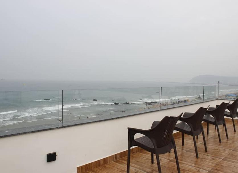 Balcón Foto