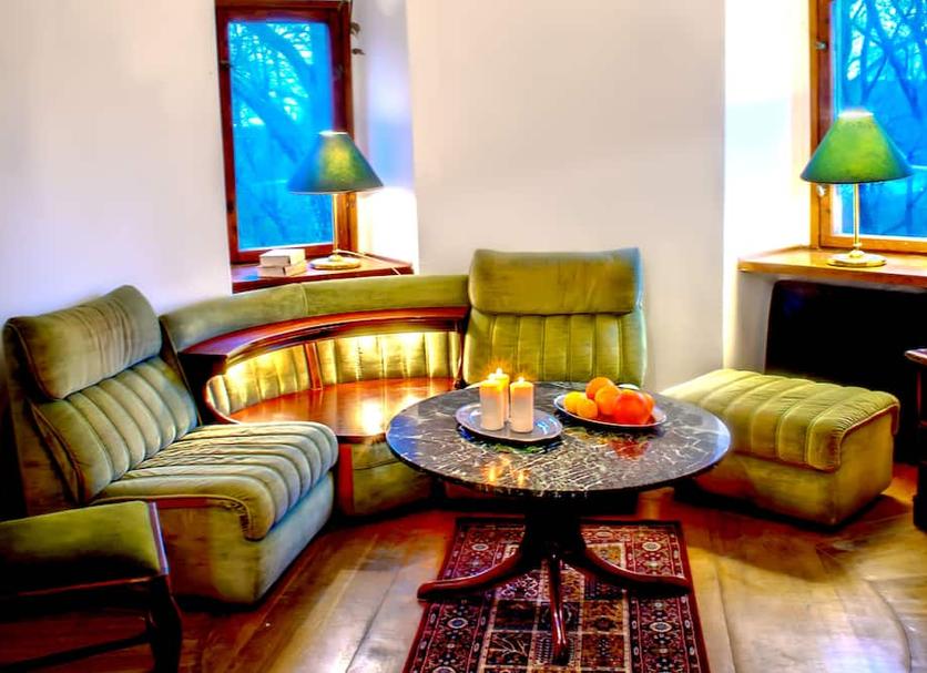 Sala de estar Foto