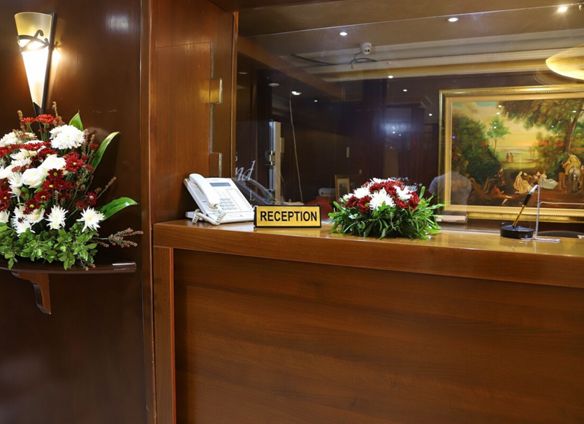 Recepción Foto