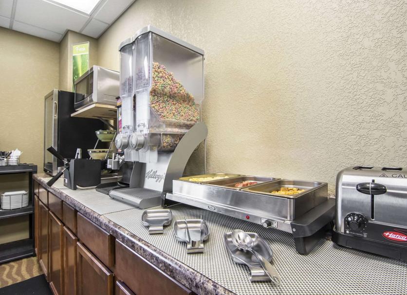 Buffet Foto
