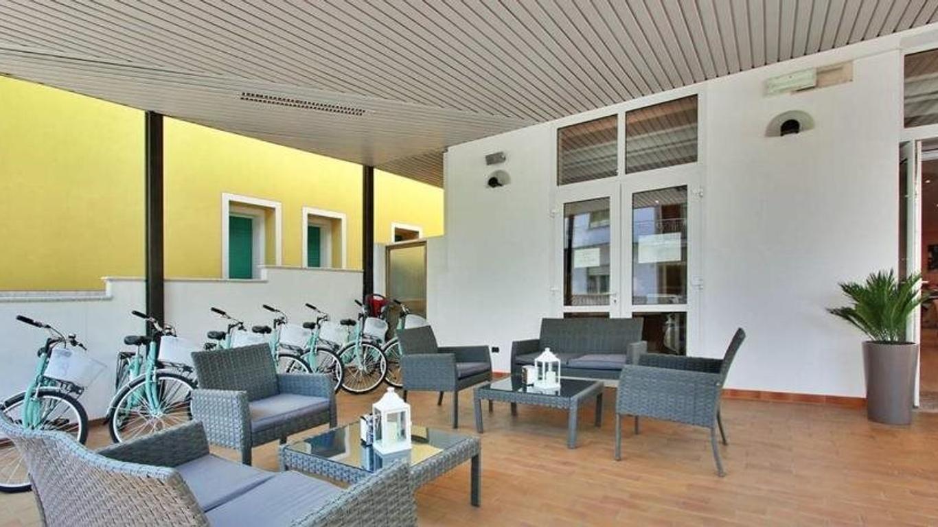 Hotel Hc Resort Lignano