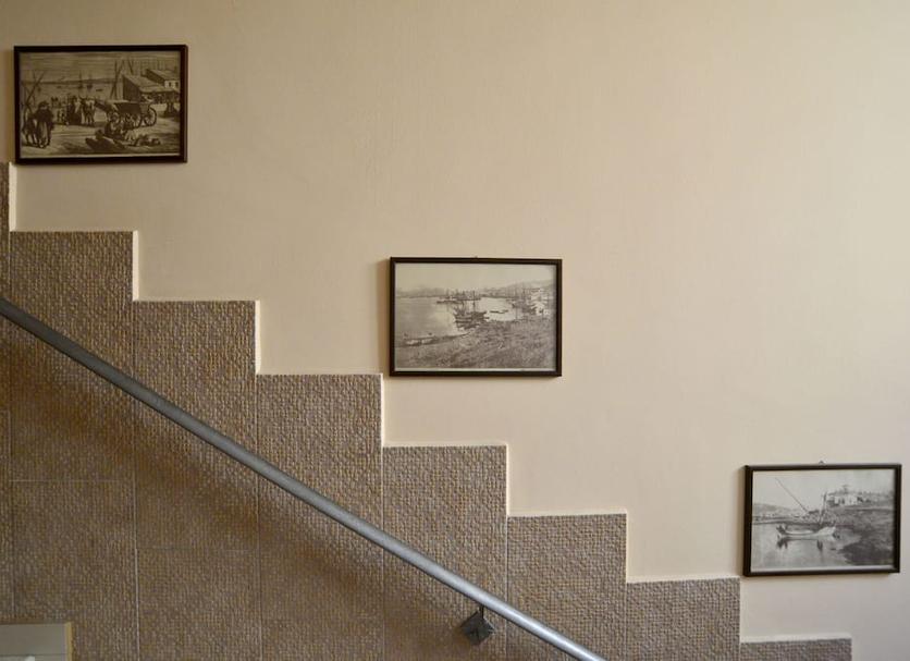 Escaleras Foto