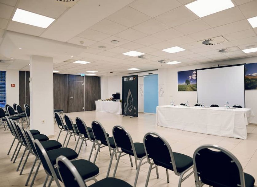 Sala de conferencias Foto